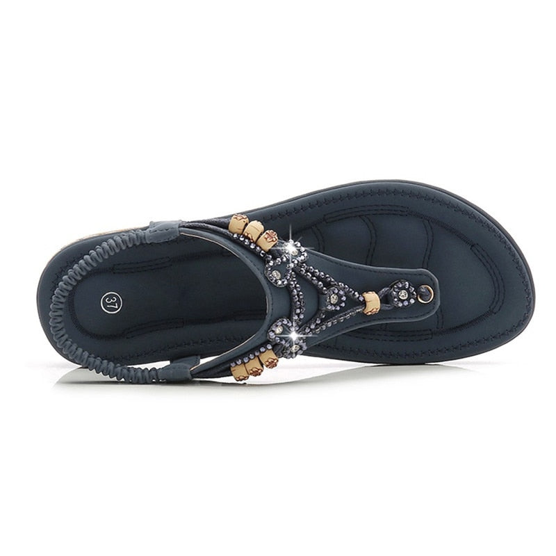 Ballerine infradito romane
