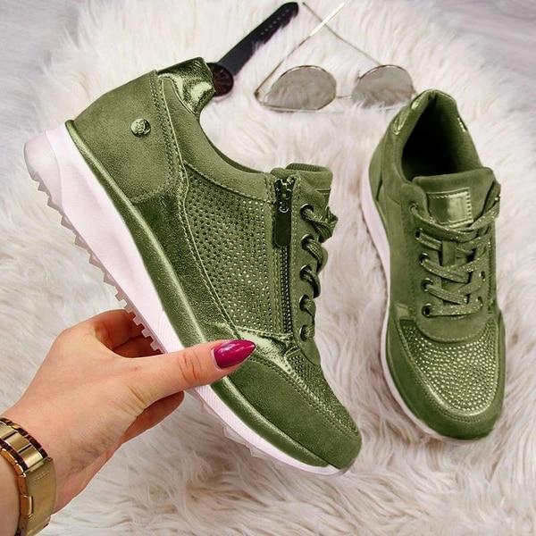 Scarpe ortopediche estive di sostegno e alla moda