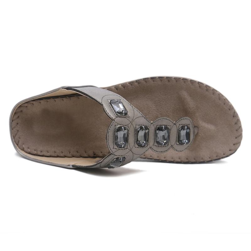 Pantofole a filo Pantofole Dame