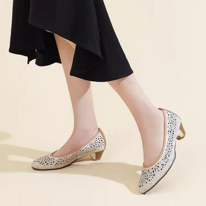 Scarpe ortopediche eleganti e traspiranti