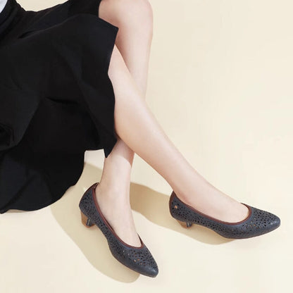 Scarpe ortopediche eleganti e traspiranti