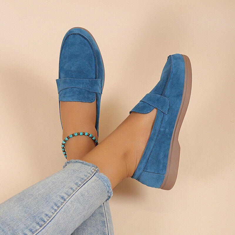 Mocassini ortopedici slip-on Comfortabble