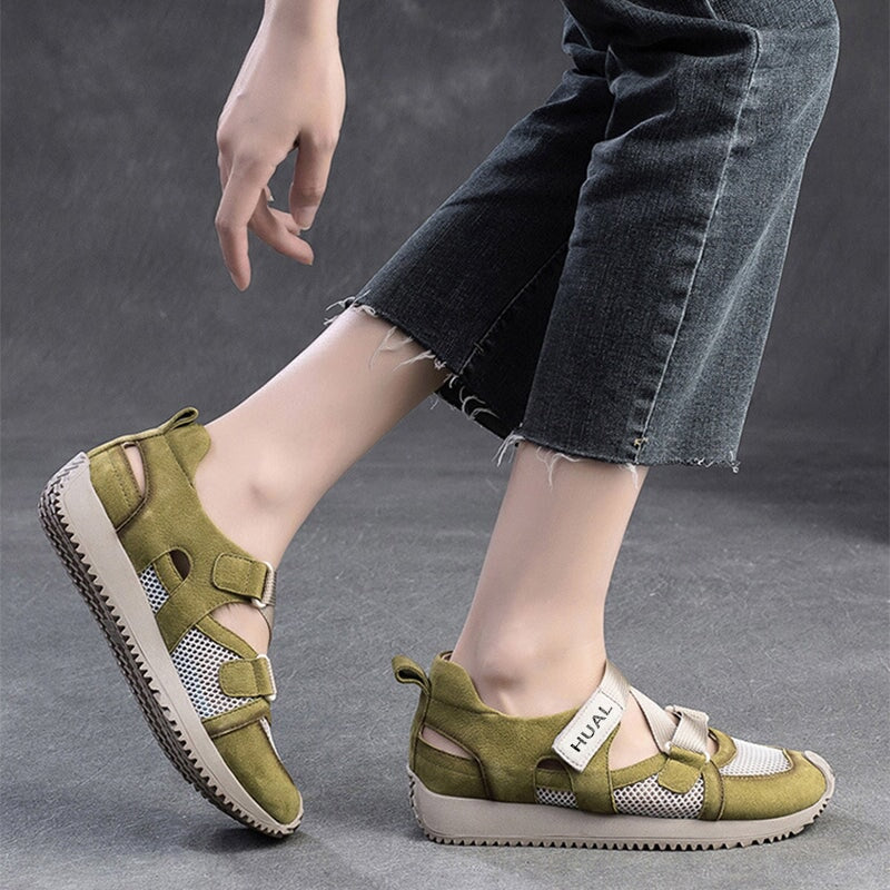 Scarpe da ginnastica ortopediche estive