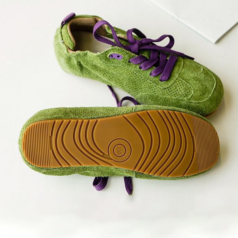 Scarpe ortopediche estive rilassate e di sostegno