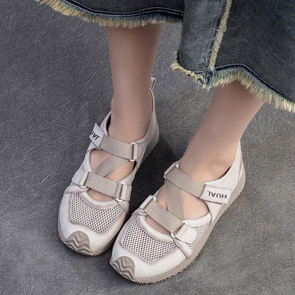 Scarpe da ginnastica ortopediche estive
