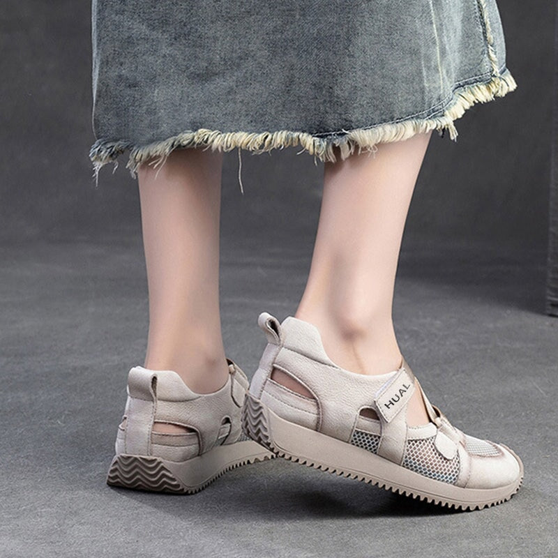 Scarpe da ginnastica ortopediche estive