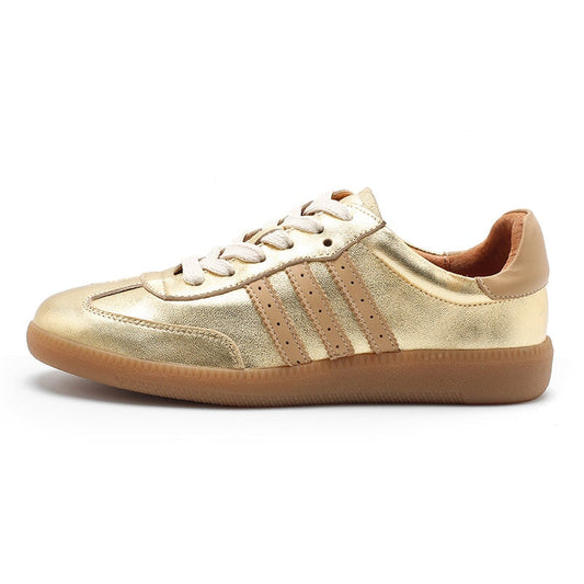 Sneakers estive di supporto eleganti e dettagliate