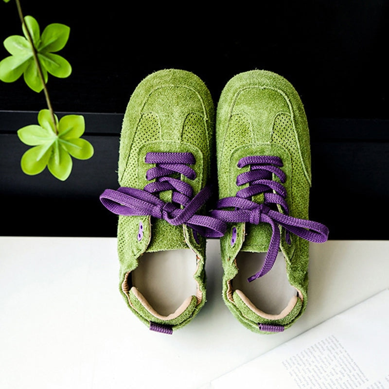 Scarpe ortopediche estive rilassate e di sostegno