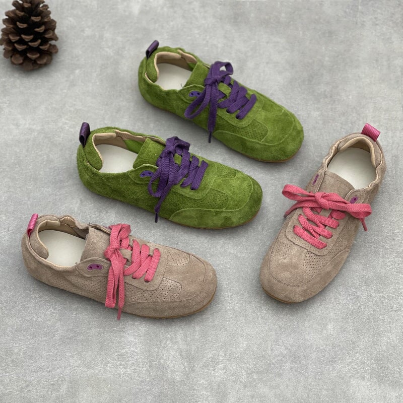 Scarpe ortopediche estive rilassate e di sostegno
