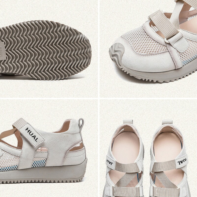 Scarpe da ginnastica ortopediche estive