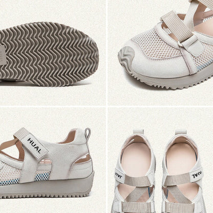 Scarpe da ginnastica ortopediche estive