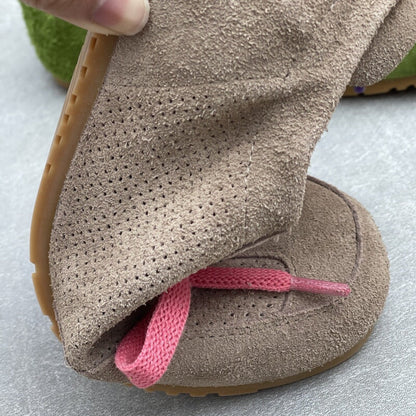 Scarpe ortopediche estive rilassate e di sostegno