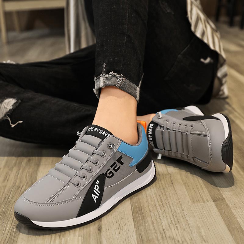 Sneakers basse multicolore