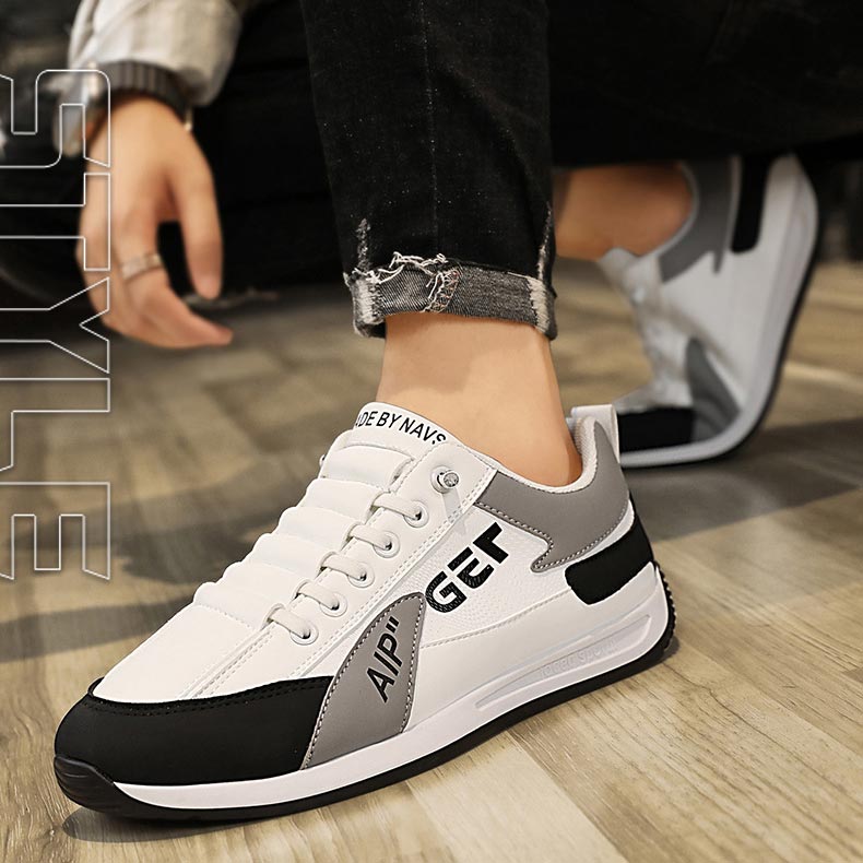 Sneakers basse multicolore
