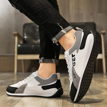 Sneakers basse multicolore