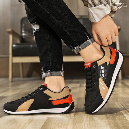Sneakers basse multicolore