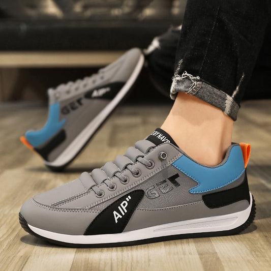 Sneakers basse multicolore