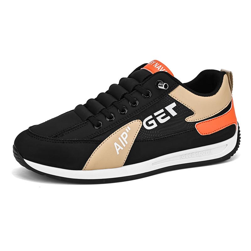 Sneakers basse multicolore