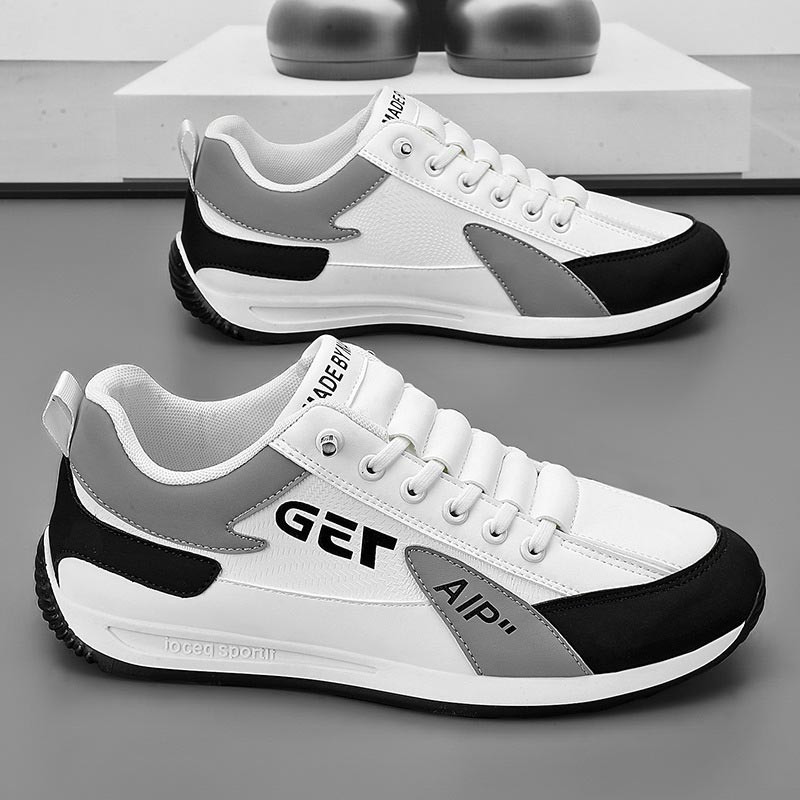 Sneakers basse multicolore