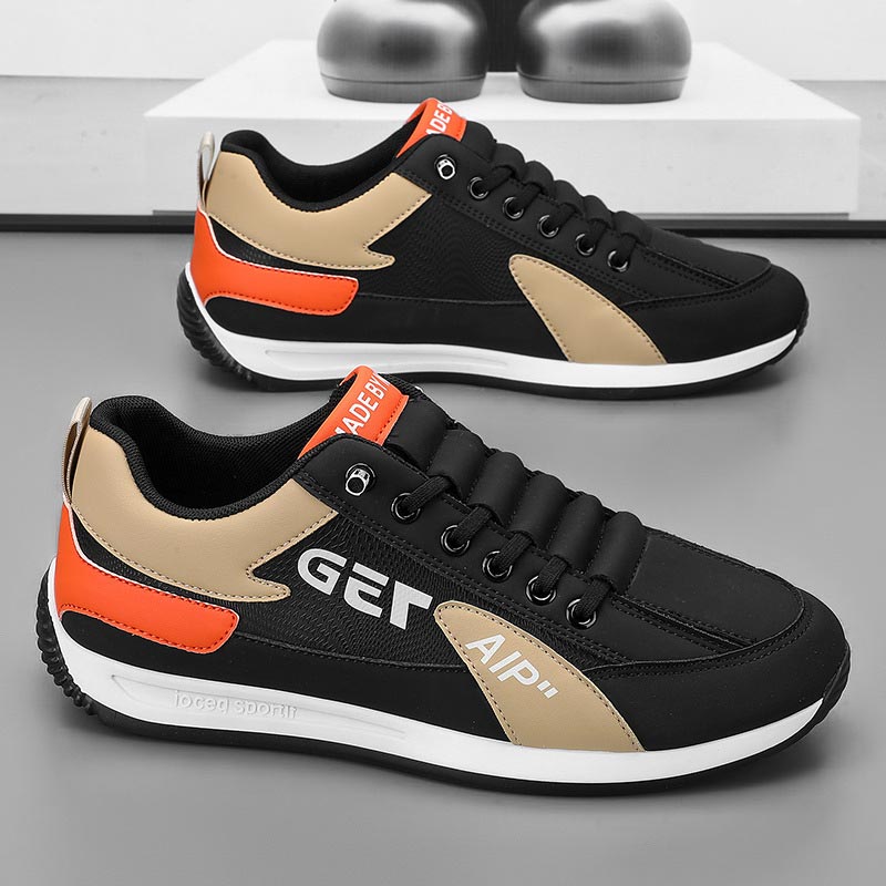 Sneakers basse multicolore
