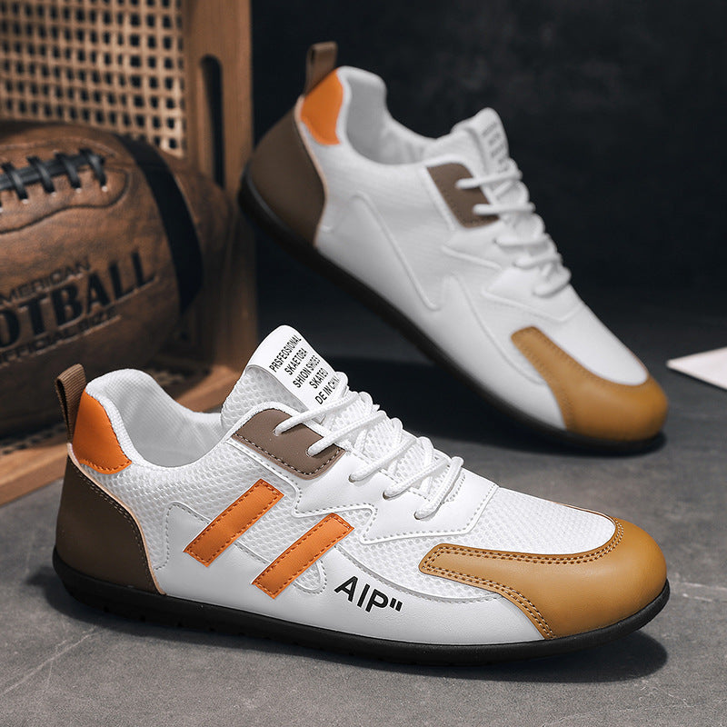 Scarpe da corsa vintage old school da uomo