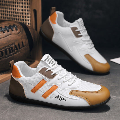 Scarpe da corsa vintage old school da uomo
