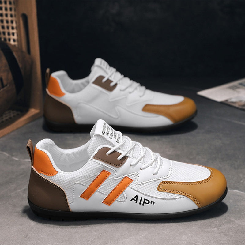 Scarpe da corsa vintage old school da uomo