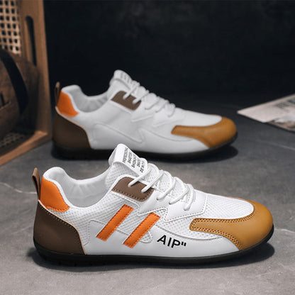 Scarpe da corsa vintage old school da uomo