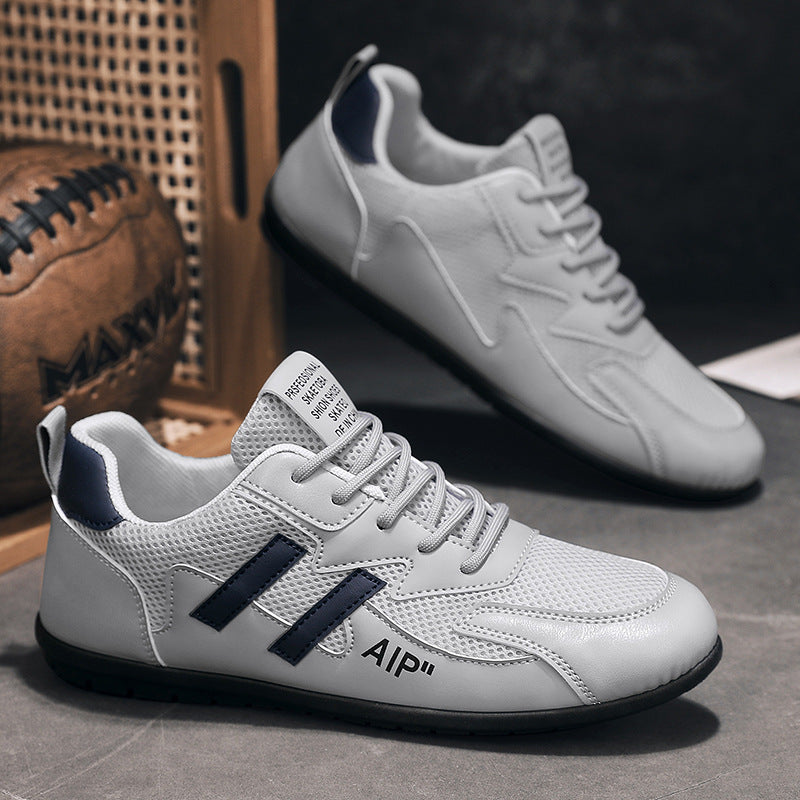 Scarpe da corsa vintage old school da uomo