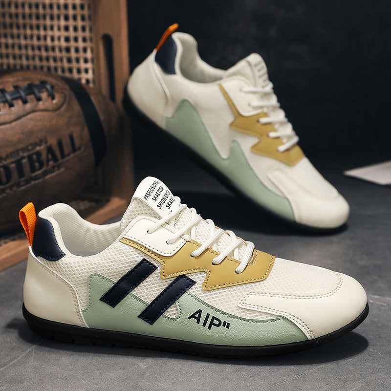 Scarpe da corsa vintage old school da uomo