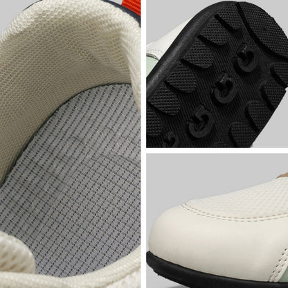 Scarpe da corsa vintage old school da uomo