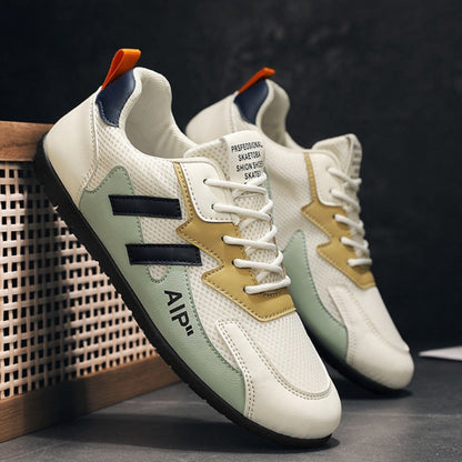 Scarpe da corsa vintage old school da uomo