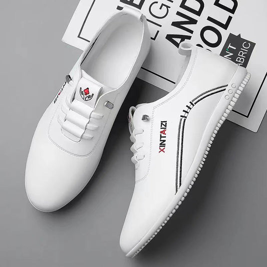 Scarpe comode con suola in gomma antiscivolo