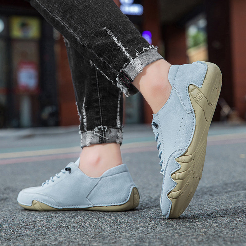Scarpe casual traspiranti da uomo