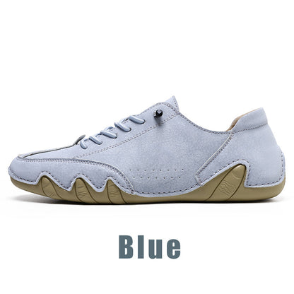 Scarpe casual traspiranti da uomo
