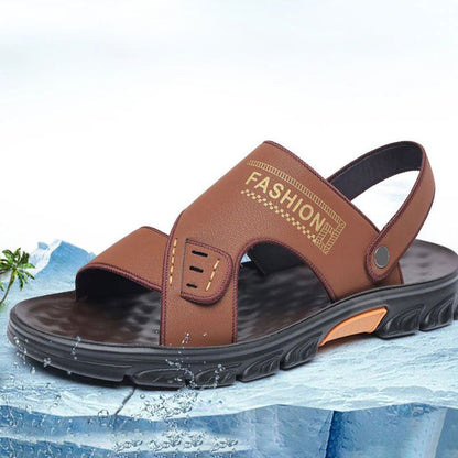 Sandali moda uomo traspiranti e antiscivolo