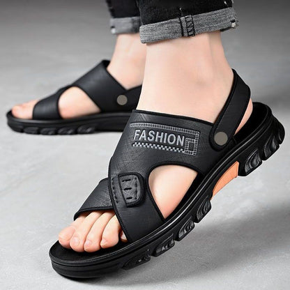 Sandali moda uomo traspiranti e antiscivolo