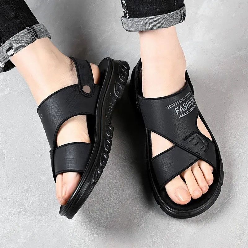Sandali moda uomo traspiranti e antiscivolo