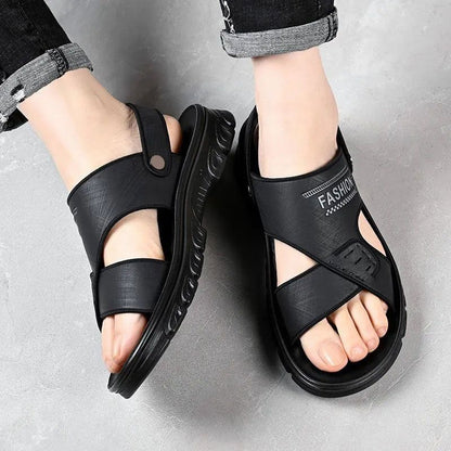 Sandali moda uomo traspiranti e antiscivolo