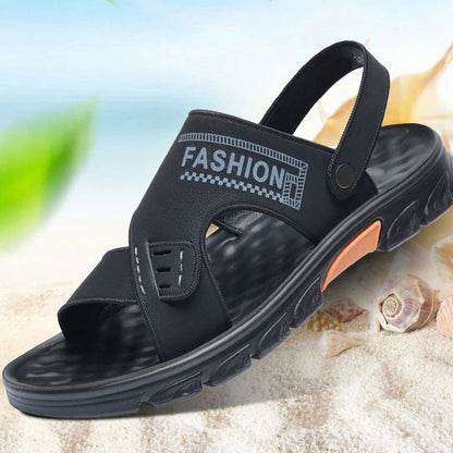 Sandali moda uomo traspiranti e antiscivolo