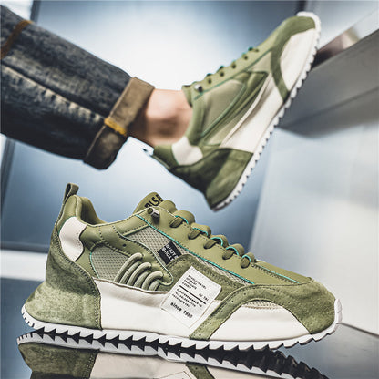 Scarpe da ginnastica casual da uomo