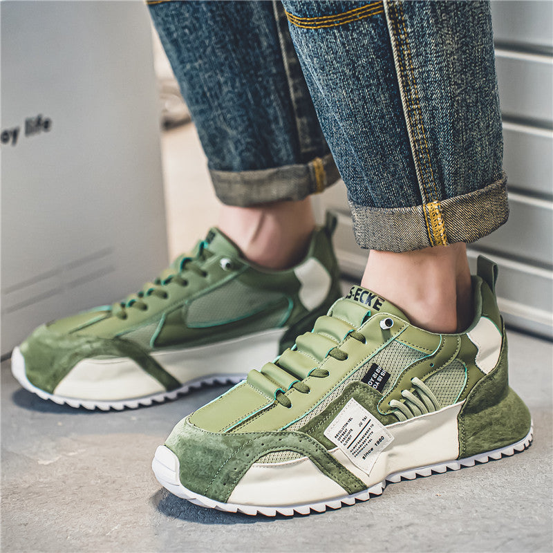 Scarpe da ginnastica casual da uomo