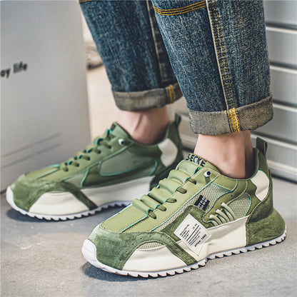 Scarpe da ginnastica casual da uomo