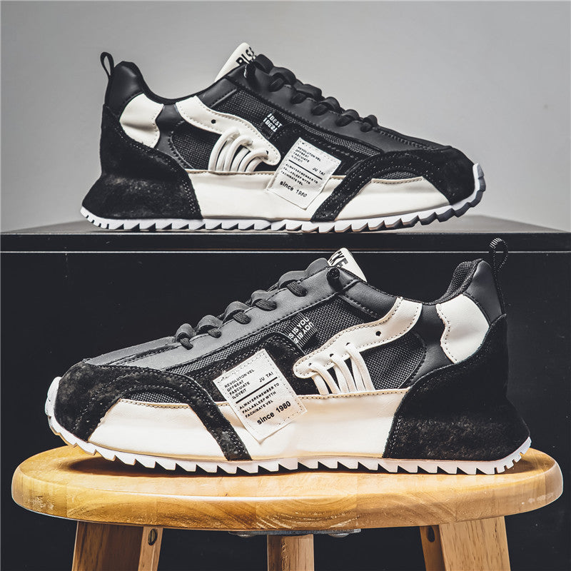 Scarpe da ginnastica casual da uomo