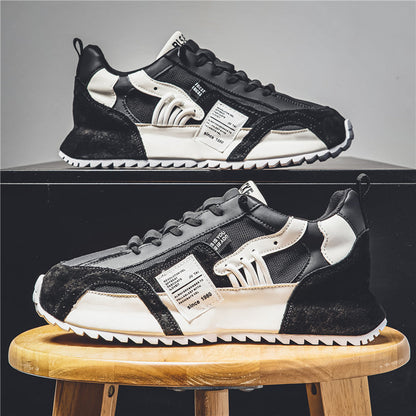 Scarpe da ginnastica casual da uomo
