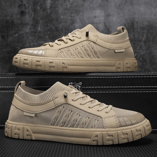 Scarpe di tela da uomo