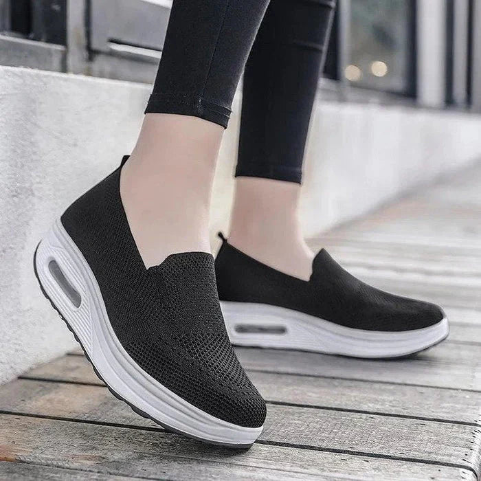 Scarpe estive ortopediche, casual e di sostegno