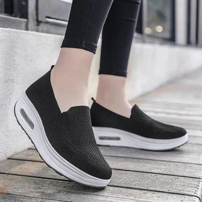 Scarpe estive ortopediche, casual e di sostegno