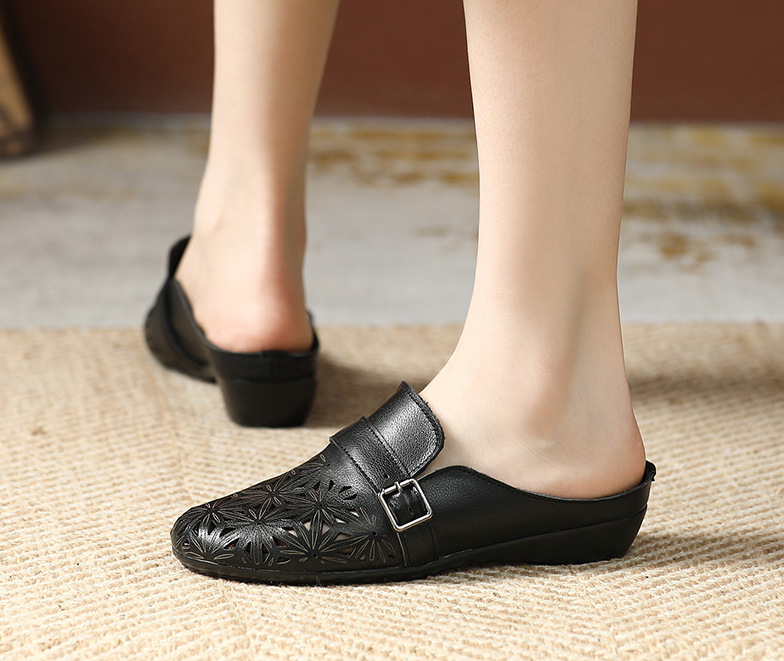 Scarpe piatte estive