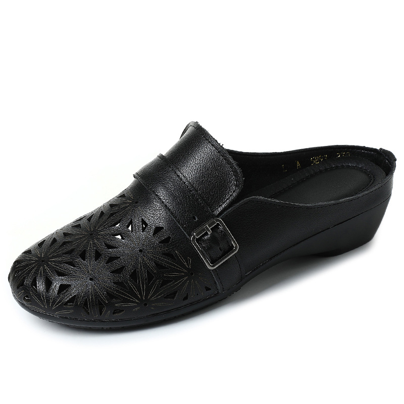 Scarpe piatte estive